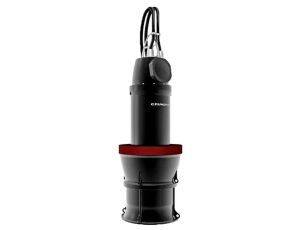 Grundfos - Pompa zatapialna do wody brudnej i ścieków KPL.700.55.6.T.50.9.L.40 99265414