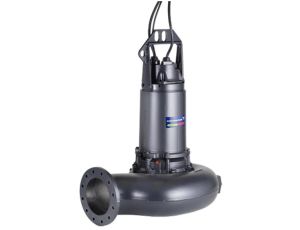 Grundfos - Pompa zatapialna do wody brudnej i ścieków S2.140.300.350.8.66M.S.438.G.N.D.511 95112747