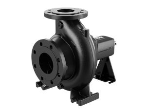 Grundfos - Jednostopniowa pompa odśrodkowa z wlotem osiowym i sprzęgłem NKG 125-100-160/160-140 BY1F2BESBAQEXX4 98754754