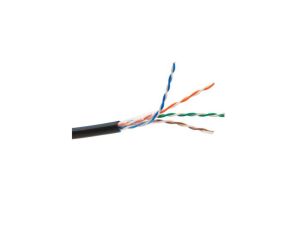 Kabel UTP kat.5e zewnętrzny suchy Fca SEC5EUTPD /500 m/