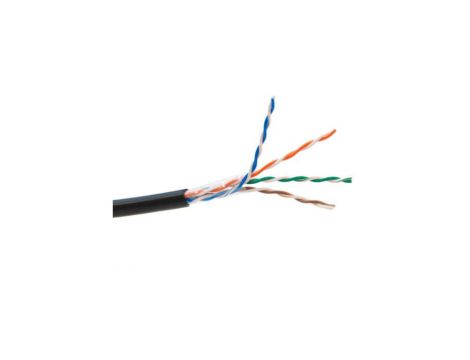 Kabel UTP kat.5e zewnętrzny suchy Fca SEC5EUTPD /500 m/