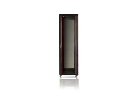Szafa Rack 19 42U, 600x600, stojąca (SGF42-66EH-SGB) GETFORT