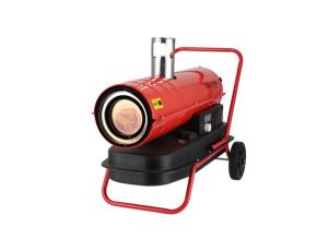 Nagrzewnica olejowa z odprowadzaniem spalin 30kW