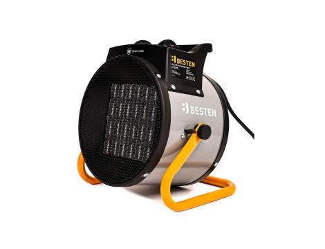 Nagrzewnica Elektryczna 3,5KW BESTEN BE0002888 Termowentylator Dmuchawa Grzejnik Farelka
