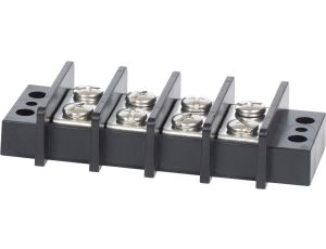 Blue Sea listwa zaciskowa 65A, 4 obwody