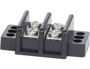 Blue Sea listwa zaciskowa 30A, 2 obwody