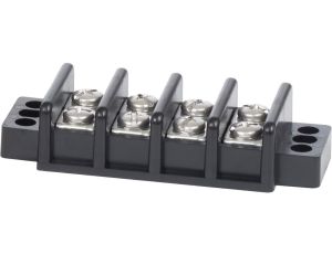 Blue Sea listwa zaciskowa 30A, 4 obwody