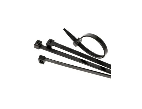 Trytyt Opaska kablowa CV czarny CV-430STW 432x4,8 mm /100szt/