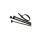 Trytyt Opaska kablowa CV czarny CV-430STW 432x4,8 mm /100szt/