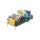 Zasilacz impulsowy: 10W, 120-370VDC, 85-264VAC, 48VDC