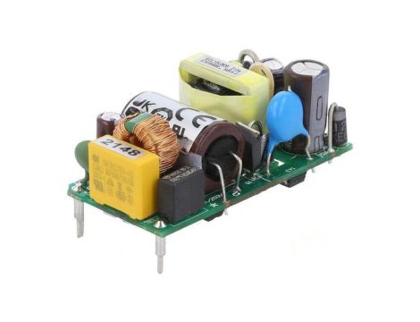 Zasilacz impulsowy: 10W, 120-370VDC, 85-264VAC, 5VDC