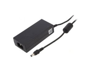 Zasilacz impulsowy: 12VDC, 5,41A, 65W, 90-264VAC VEC65US12