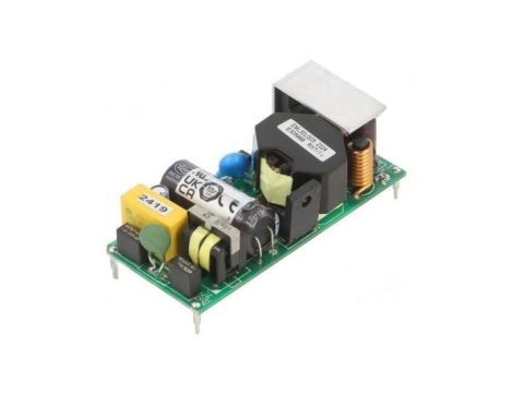 Zasilacz impulsowy: otwarty, 30W, 120-370VDC, 85-264VAC, OUT: 5V DC