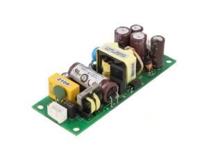 Zasilacz impulsowy: otwarty, 30W, 120-370VDC, 85-264VAC, OUT: 12V DC