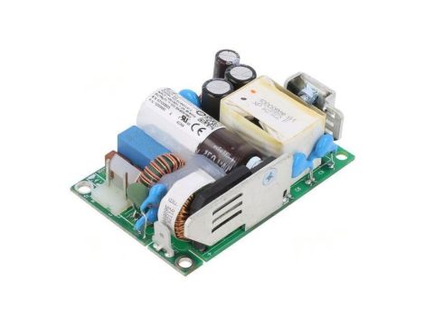 Zasilacz impulsowy: otwarty, 60W, 80-264VAC, 12VDC, 5A