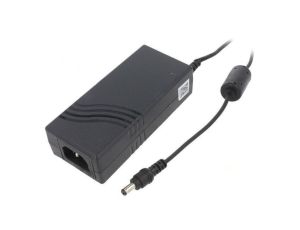 Zasilacz impulsowy: 15VDC, 3,33A, 50W, 90-264VAC VEC50US15
