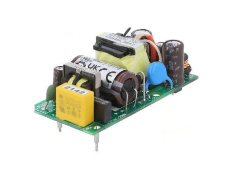Zasilacz impulsowy: 15W, 120-370VDC, 85-264VAC, 15VDC