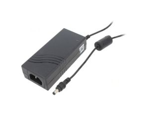 Zasilacz impulsowy: 19VDC, 3,42A, 65W, 90-264VAC VEC65US19