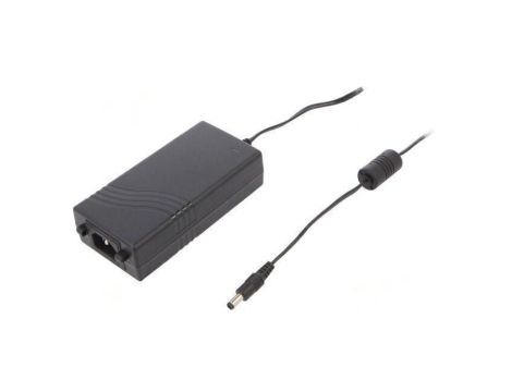 Zasilacz impulsowy: 24VDC, 2,7A, 65W, 80-264VAC, 1m