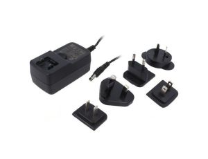 Zasilacz impulsowy: sieciowy, wtykowy, 12VDC, 3A, 36W, VER VER36US120-JA