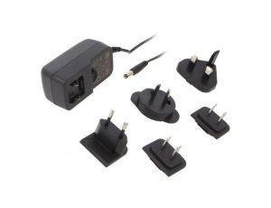 Zasilacz impulsowy: sieciowy, wtykowy, 24VDC, 1A, 24W, VER VER24US240-JA