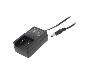 Zasilacz impulsowy: sieciowy, wtykowy, 5VDC, 1A, 6W ACM06US05