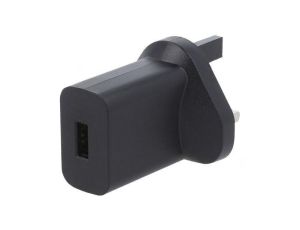 Zasilacz impulsowy: sieciowy, wtykowy, 5VDC, 2,1A, 10W, UK VEU10US050-UK