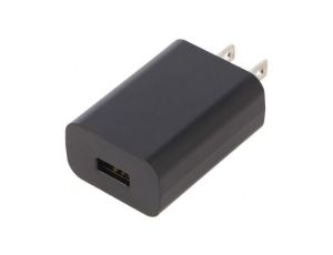 Zasilacz impulsowy: sieciowy, wtykowy, 5VDC, 2,1A, 10W, US VEU10US050-US