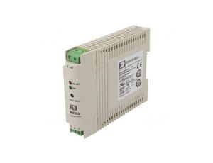 Zasilacz impulsowy: na szynę DIN, 10W, 24VDC, 420mA, 90-264VAC