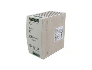 Zasilacz impulsowy: na szynę DIN, 120W, 24VDC, 5A, 210-375VDC