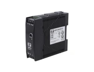 Zasilacz impulsowy: na szynę DIN, 50W, 12VDC, 4A, 85-264VAC