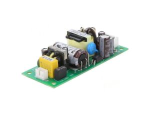 Zasilacz impulsowy: otwarty, 15W, 120-370VDC, 85-264VAC, OUT: 5V DC