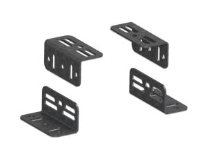 Uniwersalna podstawa pod napędy przesuwne/zestaw 4 kątowników ASM150