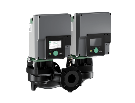 Wilo-Stratos GIGA2.0-D 40/1-8/M-0,37 pompa Inline w klasie IE5 - 2207134