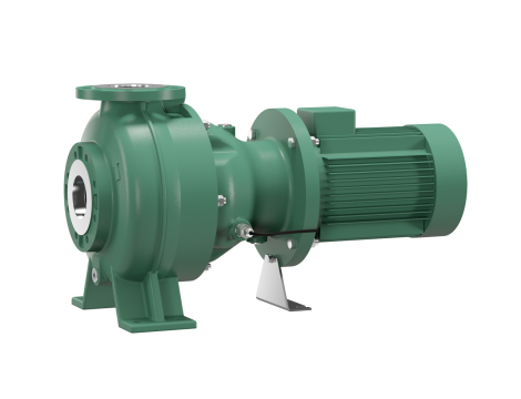 Wilo-Rexa BLOC -C05.32-140DAH100L2 pompa zatapialna do ścieków - 6094550