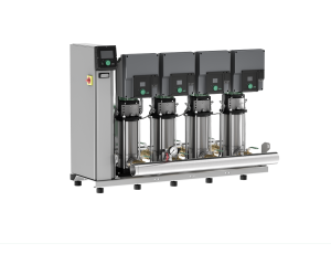 Wilo-SiBoost2.0 Smart-4HELIX VE2202/4kW urządzenie do podnoszenia ciśnienia - 4262479