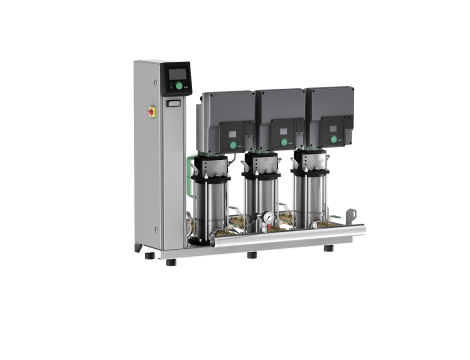 Wilo-SiBoost2.0 Smart-3HELIX VE3602/5,5kW urządzenie do podnoszenia ciśnienia - 4262488