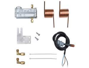 Czujnik różnicy ciśnień DDG60-6 (0-10V) dla pomp BL-E - 2137274