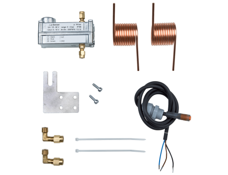 Czujnik różnicy ciśnień DDG60-6 (0-10V) dla pomp BL-E - 2137274