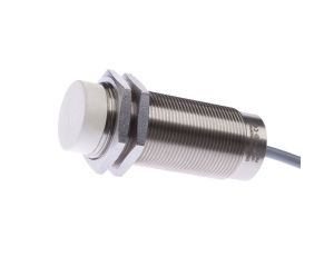 Czujnik indukcyjny M30x1,5 dł: 79 mm niezabudowany Sn: 15 mm 10-35V DC PNP NO kabel 5m IP65 IN300151I