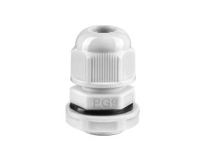 Dławnica kablowa PG9G-R szary 87001002 /50szt./