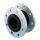 Kompensator gumowy ZKB DN 250 PN16 Łącznik amortyzacyjny Socla - 149B008287