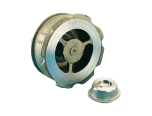 Zawór zwrotny międzykołnierzowy Typ 812X PN 40 DN 125 Socla