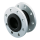 Łącznik amortyzacyjny kołnierzowy Typ ZKB DN 400 (PN16) EPDM Socla