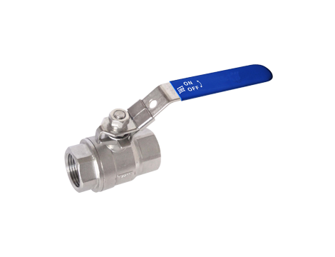 Zawór odcinający kulowy z napędem ręcznym Typ X2777 3/4" DN 20 BAR 63 Socla