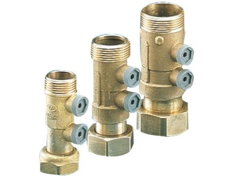 Zawór antyskażeniowy EA 251 DN 15 (1/2") przyłącze 3/4" Socla - 149B2111