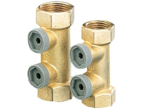 Zawór antyskażeniowy EA 291NF DN 40 (1 1/2") Socla - 149B2214