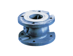 Zawór zwrotny kołnierzowy Typ 402S PN 40 DN 150 Socla