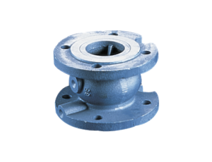 Zawór zwrotny kołnierzowy Typ 402V DN 200 Socla - 149B2229V