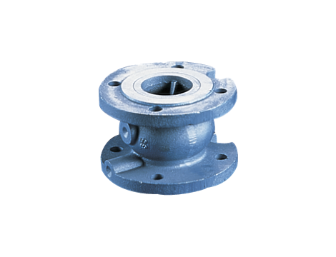 Zawór zwrotny kołnierzowy Typ 402V DN 200 Socla - 149B2229V